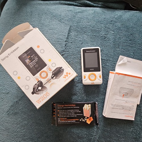 Sony walkman phone w205 - walkman,