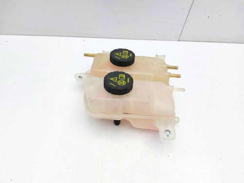 Coolant header expansion tank - coolant,