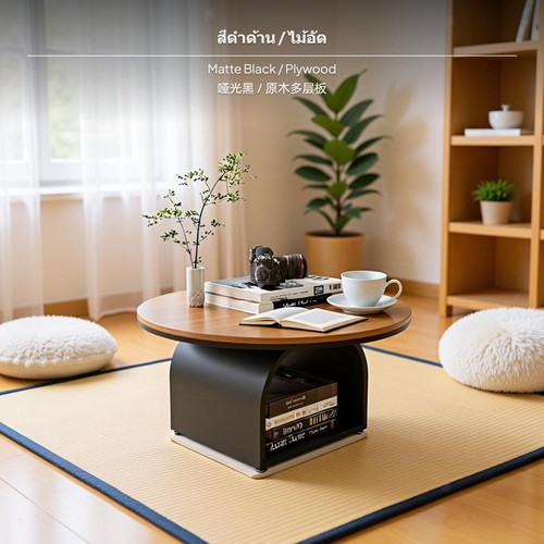 Modern japanese low table - japanese,