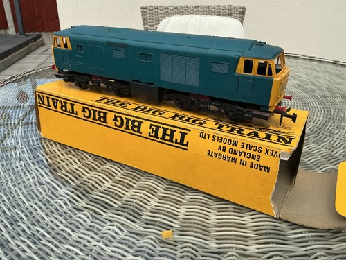 Triang big train - triang, b.r