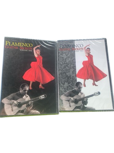 Flamenco guitar secrets volume - guitar,