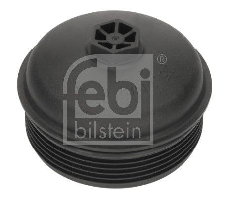 Oil filter housing cap febi - oil,