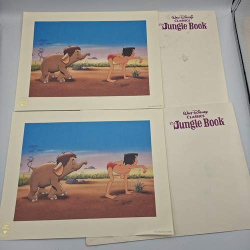 The jungle book - book, collectors