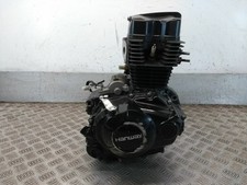 2018 HANWAY RAW  125 Engine
