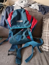 Vintage Karrimor Trail 25 KS-60ht Aergo S Rucksack Backpack - 