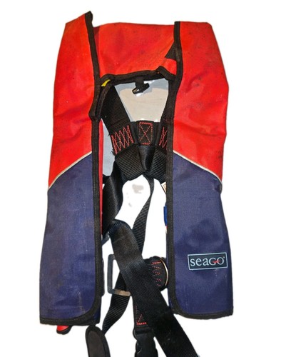 Seaco life saving jacket - jacket,