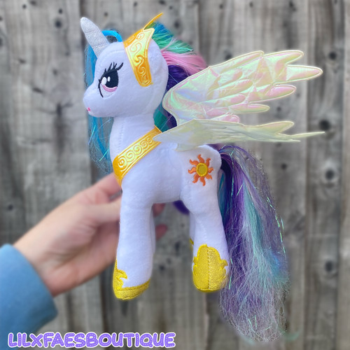 Little pony princess - little,