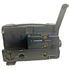 Vintage 70s Chinon Cine Motion