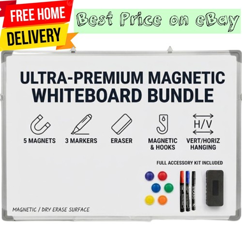 Magnetic whiteboard large - whiteboard,