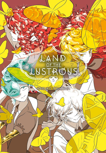 Land the lustrous - land,