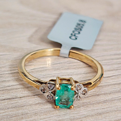 Gemporia 9ct yellow gold - gemporia,