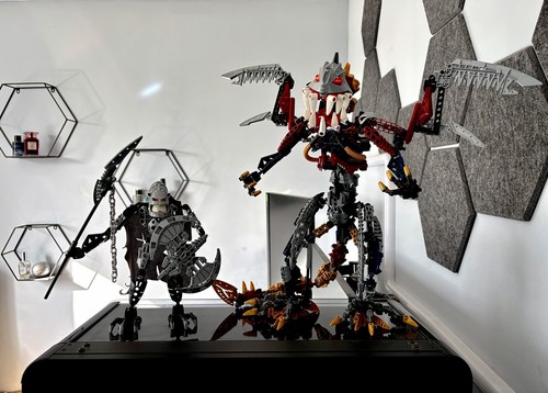 Lego bionicle titan - titan, 10204