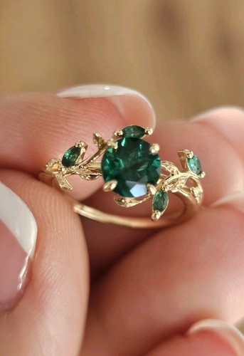 10ct yellow gold natural - 10ct,