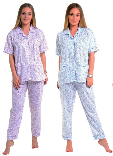 Ladies cotton blend - ladies,