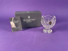 Waterford Crystal Footed