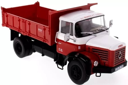 Berliet glr m3 benne - ,