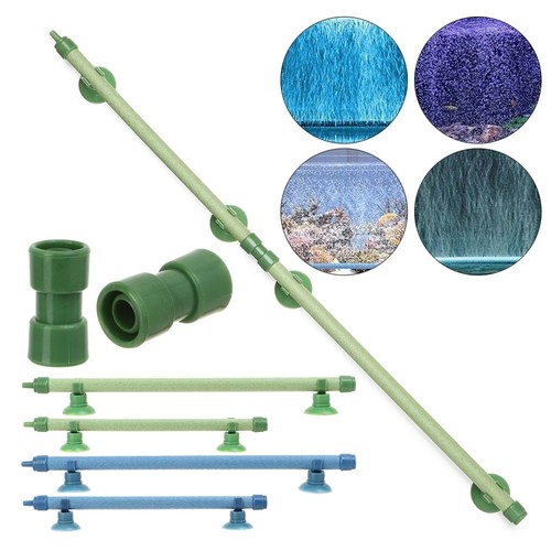 Bubble tube fish - tube, pump