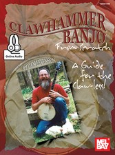 Clawhammer Banjo From Scratch Dan Levenson 5-String Banjo Book an