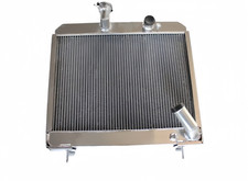 Aluminum Radiator Fit Jaguar