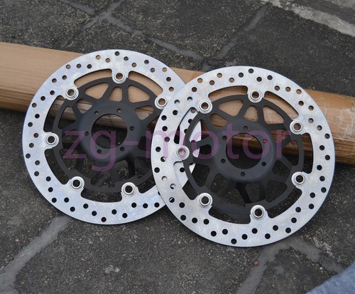 Front brake disc rotor - disc, for