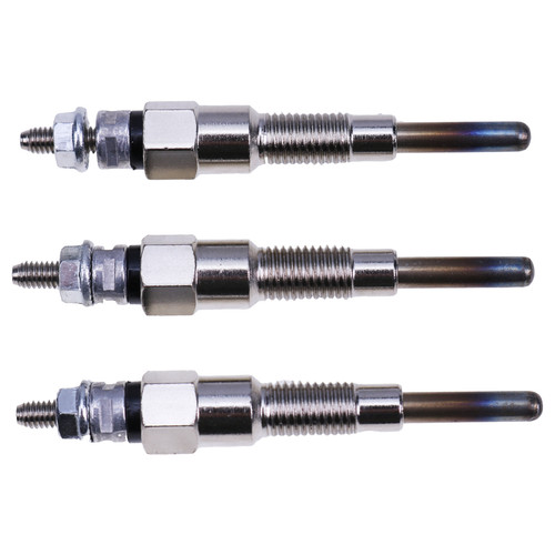 Pcs glow plug for kubota - glow,