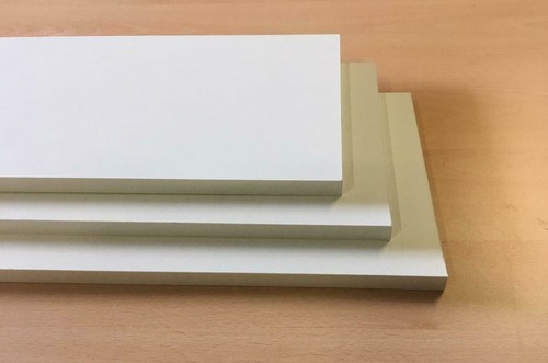 Pack white melamine - of,