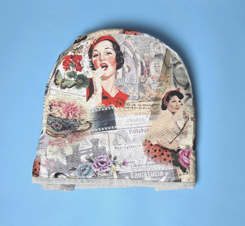 Handmade retro dust cover - dust,