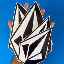 Volcom Stone Set of  4