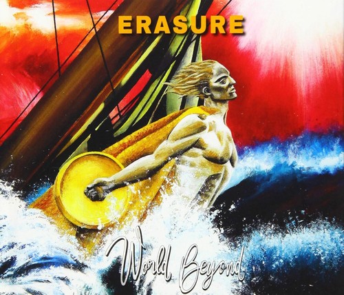 Erasure world beyond cd - erasure, :
