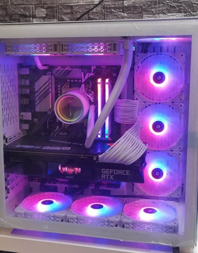 Powerful gaming amd ryzen - pc, 9