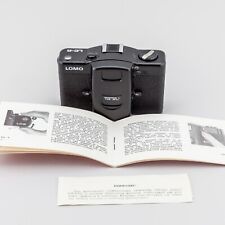 LOMO Compact Automat LC-A Lens