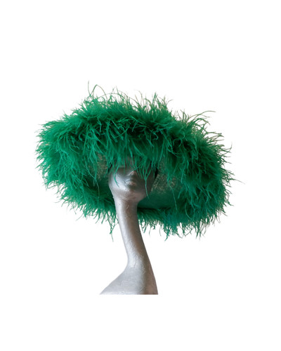 Two tone emerald - green, extra
