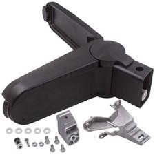 Car armrest centre console - console, for