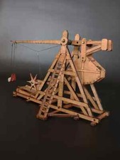 380*300*210mm DIY Medieval