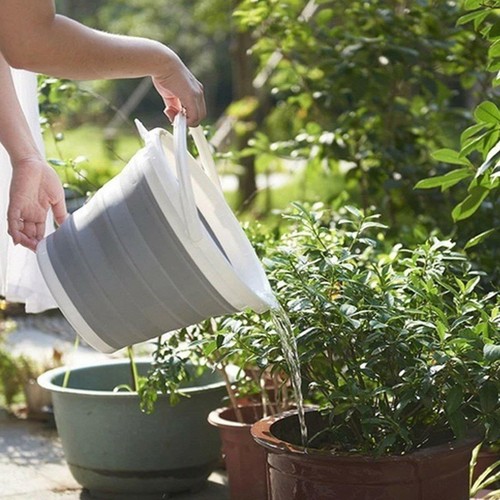 Collapsible bucket compact - collapsible,