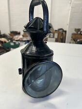 OLD LNE RAILWAY HAND LAMP