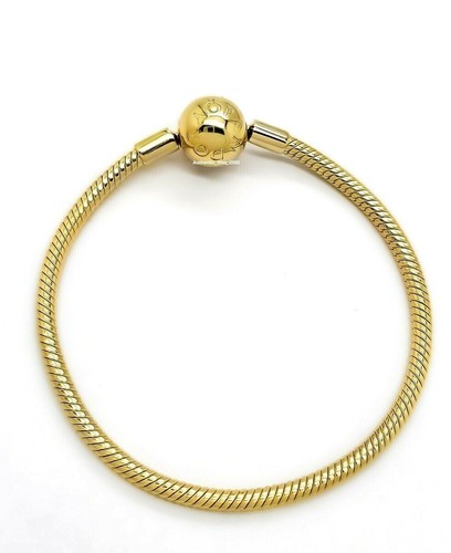 Pandora moments 14k - moments, gold