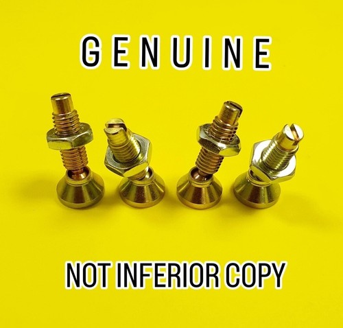 Setting screws for - setting,