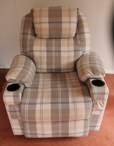 Electric riser recliner chair - riser,