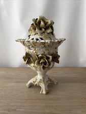 Large Italian Capodimonte