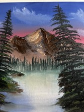 Big Oil Painting On Canvas