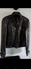 100 real leather jacket - 100%,