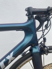 Planet X Pro carbon road bike
