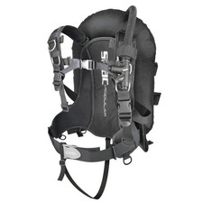 SEAC Modular BCD Jacket Black