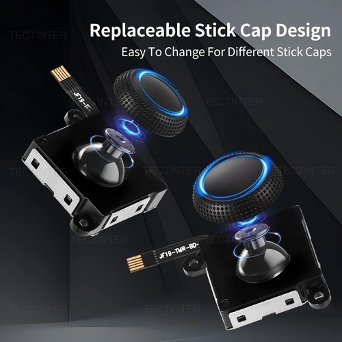 Replacement tmr hall effect - replacement,