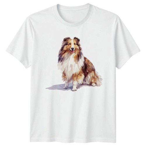 Shetland sheepdog shirt - shetland, t-shirt