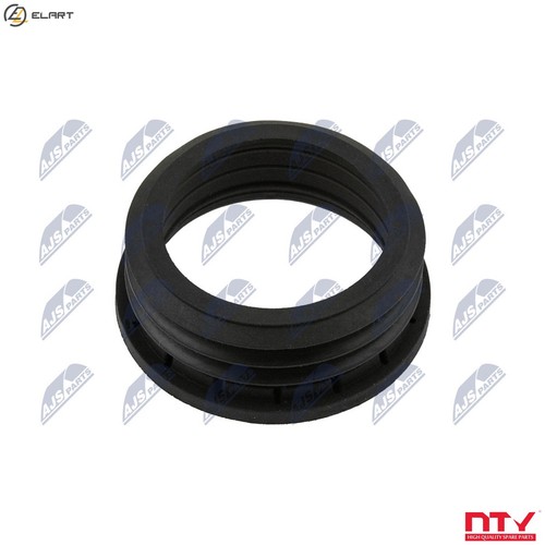 Seal ring charge air - air, hose