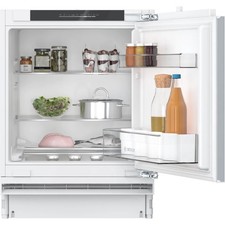 Graded Bosch KUR21VFE0G Series 4 Built-Under Larder Fridge