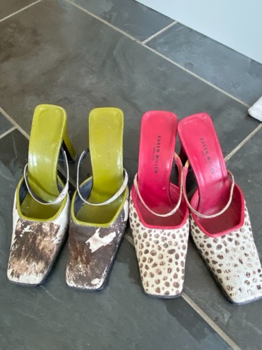 Karen millen mules - millen,