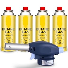 BLOW TORCH BUTANE FLAMETHROWER